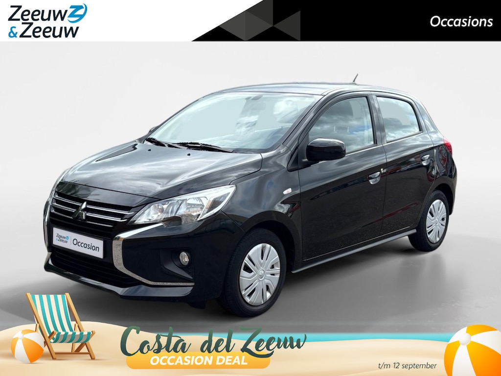 Mitsubishi Space Star 1.2 Cool+ airco.