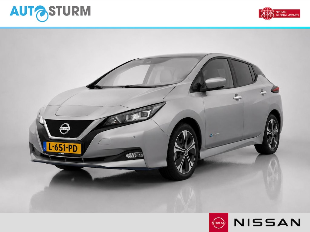 Nissan Leaf e+ Tekna 62 kWh