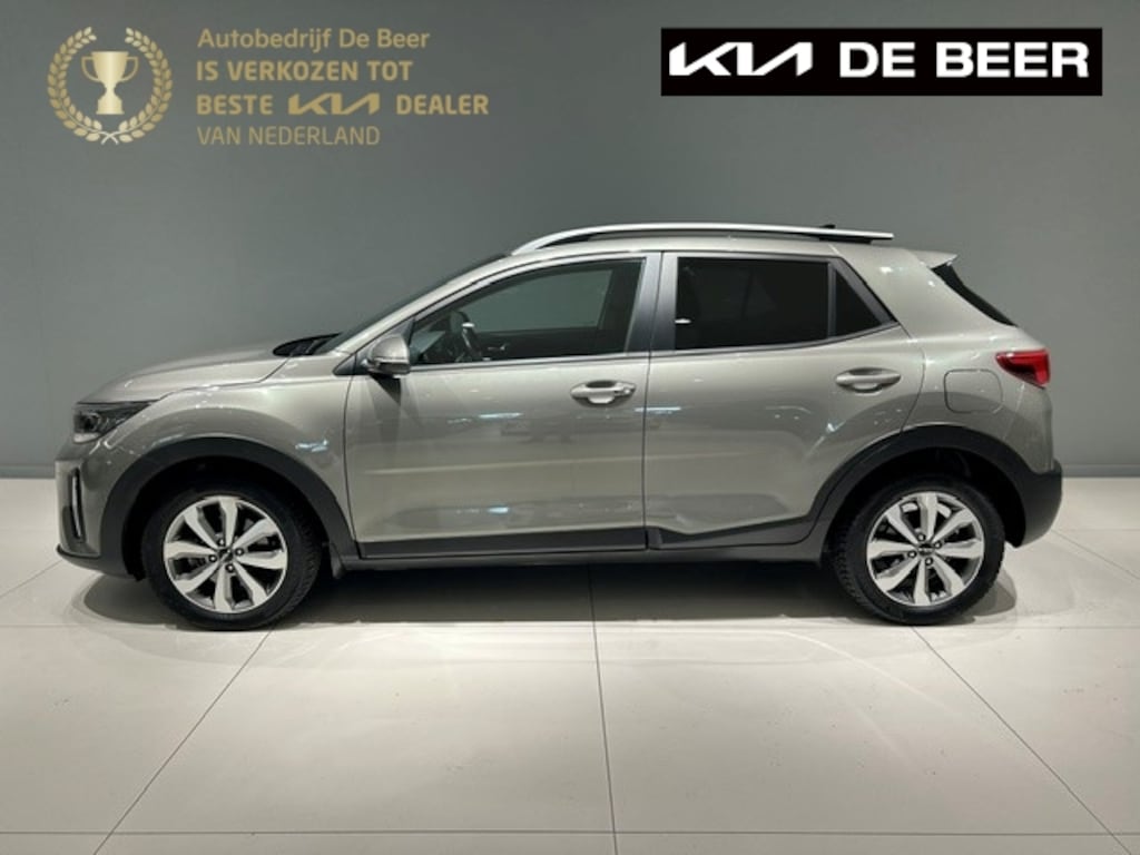 Kia Stonic 1.0 T-GDi MHEV 100pk DynamicPlusLine Trekhaak