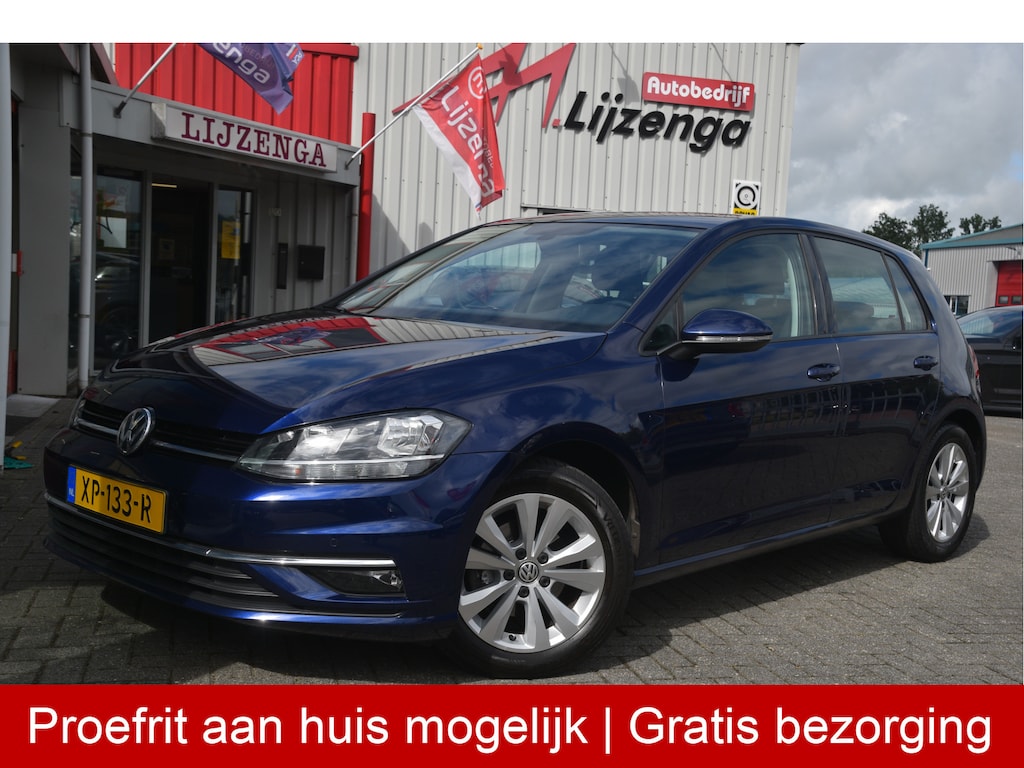 Volkswagen Golf 1.0 TSI Comfortline Navi | PDC | DAB | LMV | Adaptive cruise | Apple carplay