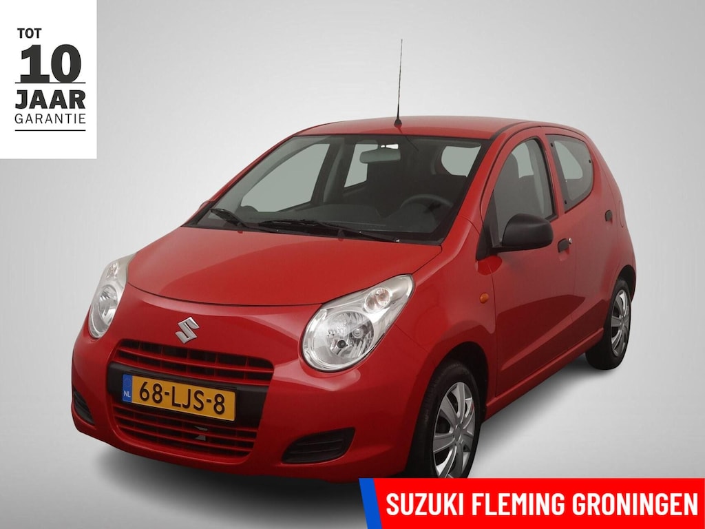 Suzuki Alto 1.0 Comfort Plus