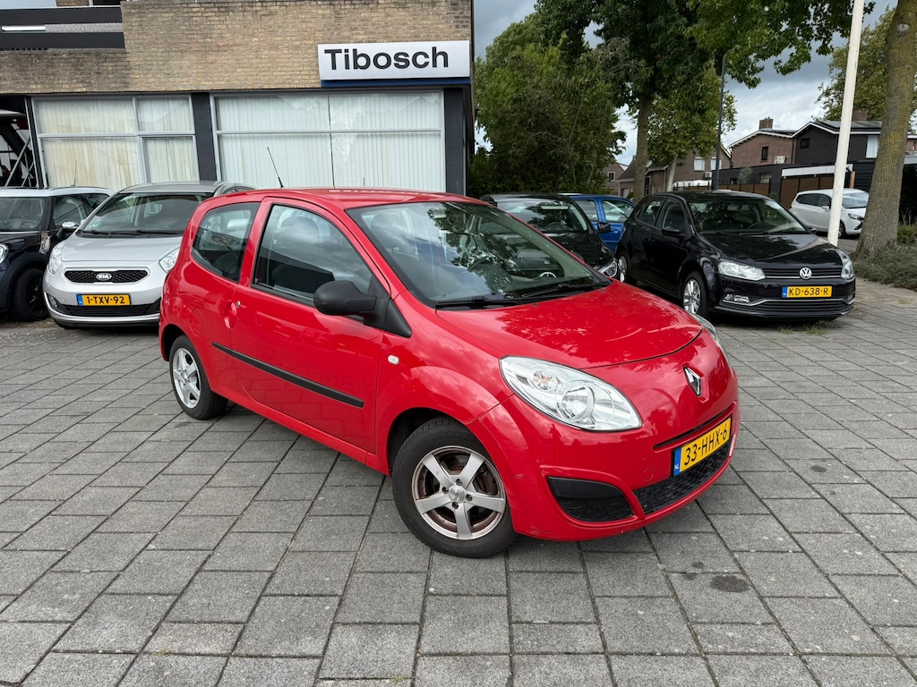 Renault Twingo 1.2 Authentique, 102.000 KM NP, AC, LMV