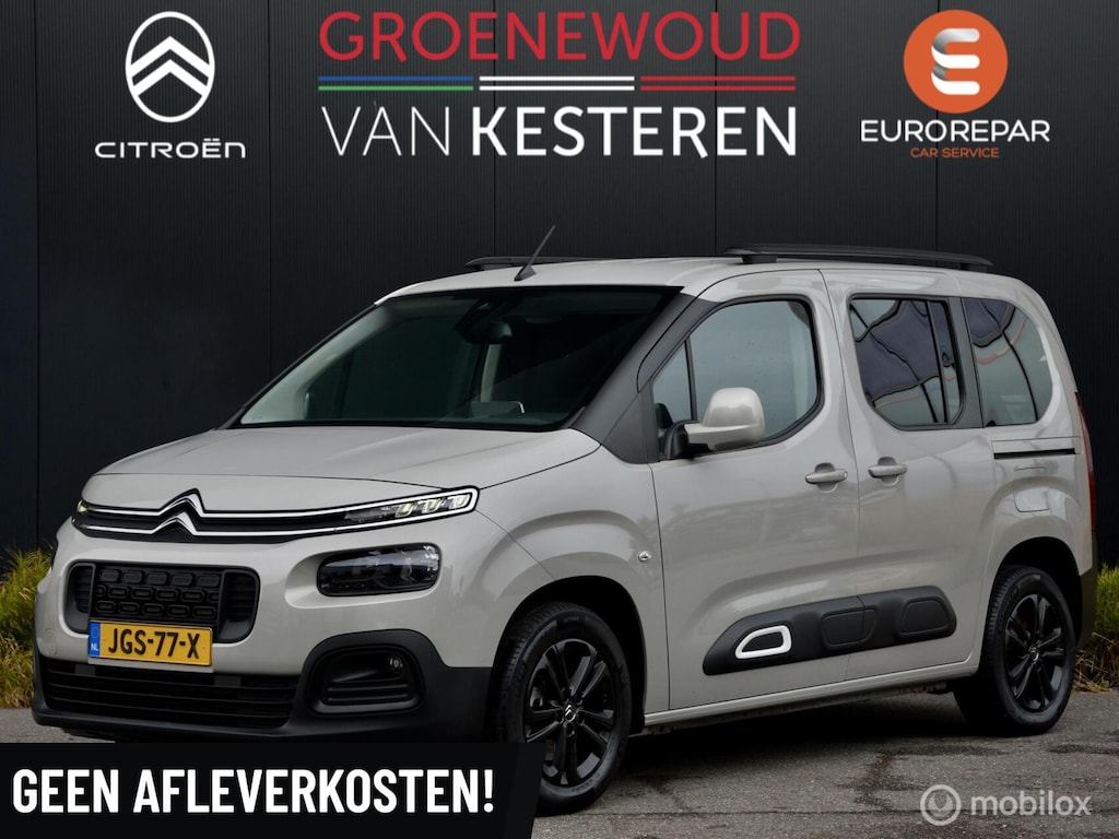 Citroën Berlingo combi 1.2 PureTech Feel