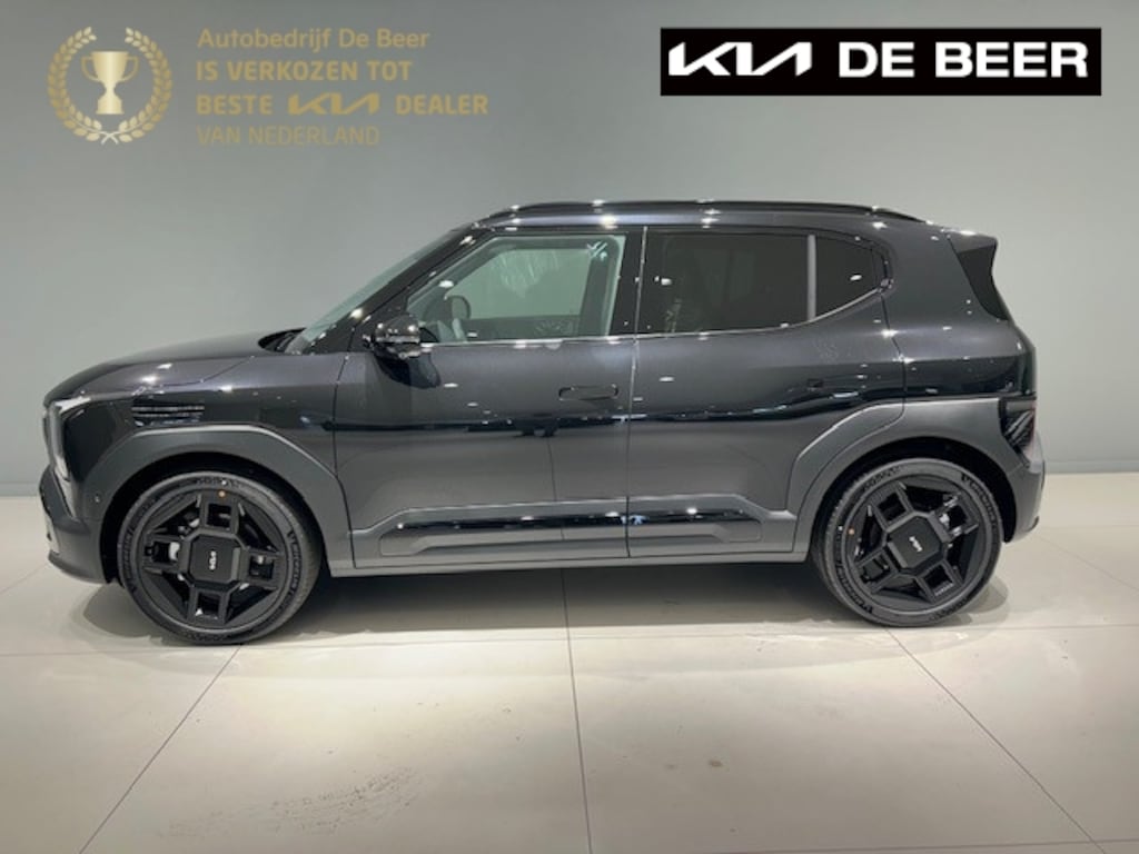 Kia EV2 61 kWh 135pk (5-zits) Black-Line