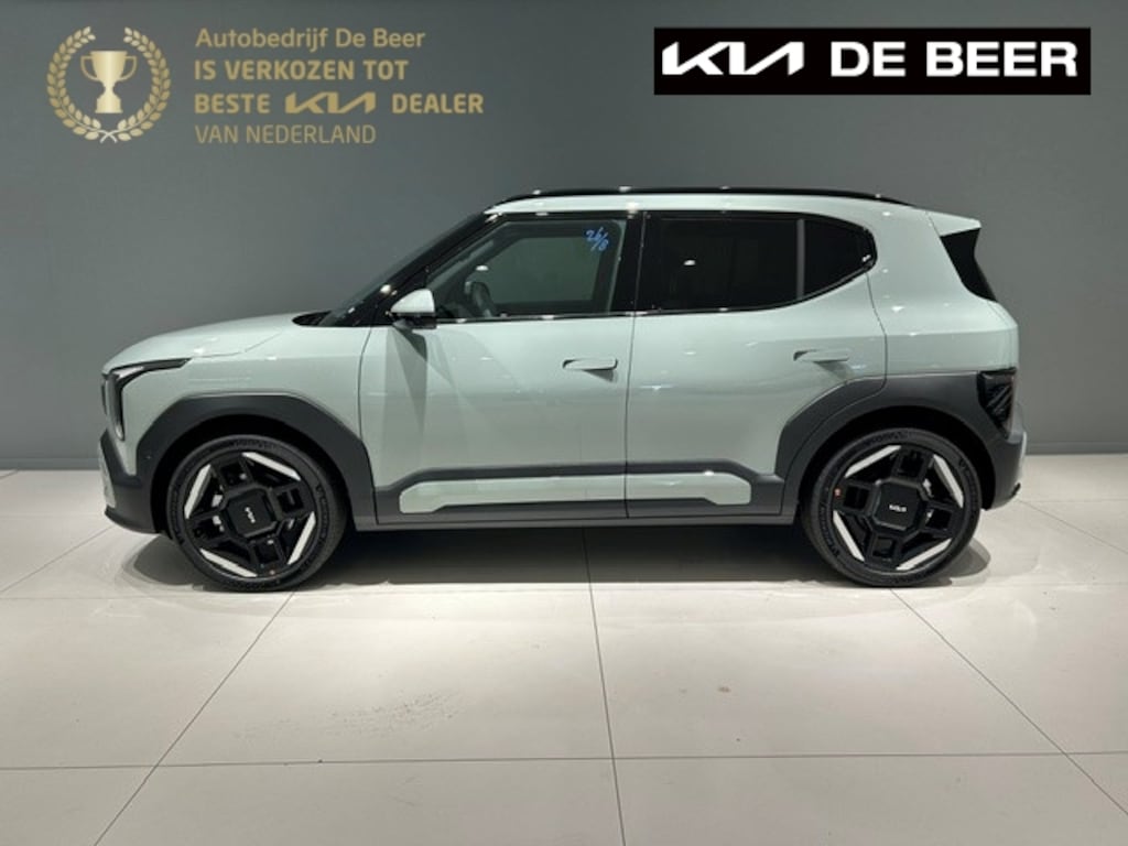 Kia EV2 61 kWh 135pk (5-zits) GT-Line