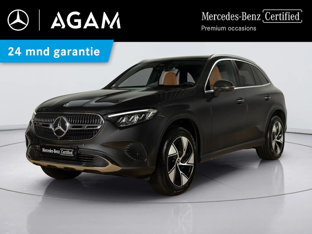 Mercedes-Benz GLC 300e 4MATIC Luxury Line | Panorama dak | Trekhaak