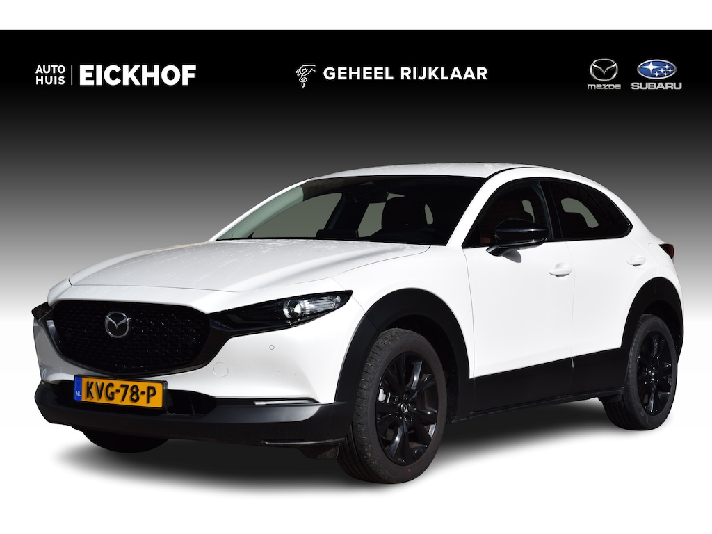 Mazda CX-30 2.5 e-SkyActiv-G M Hybrid Nagisa