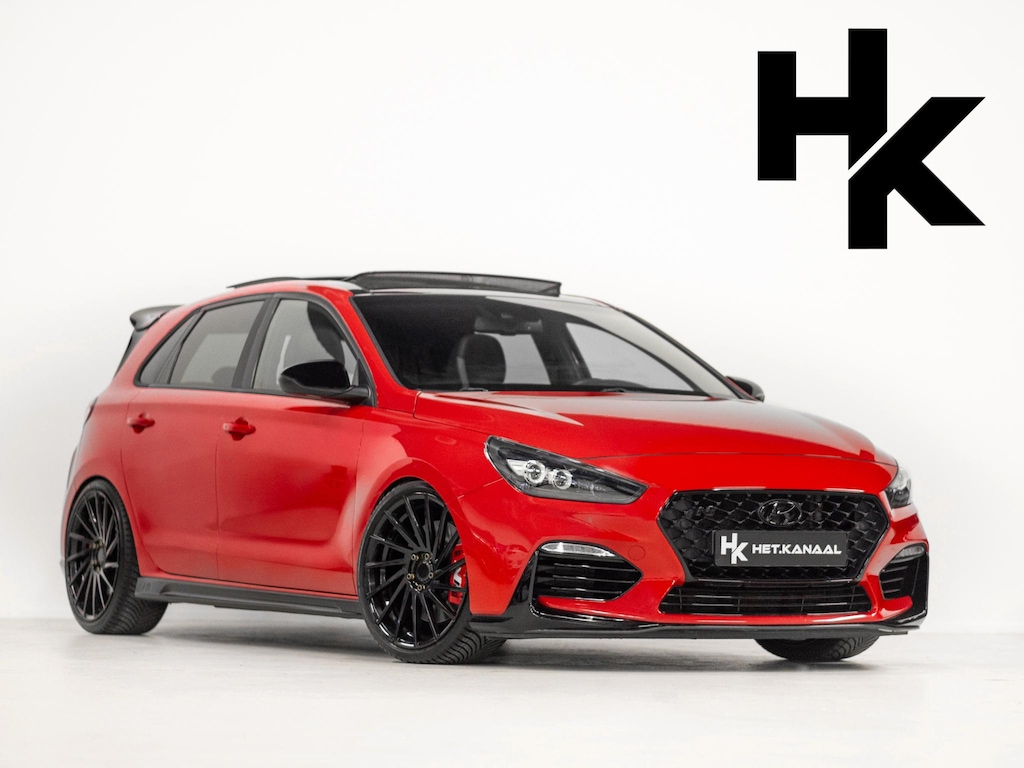 Hyundai i30 2.0 T-GDI N2 Performance Pano Keyless Memory