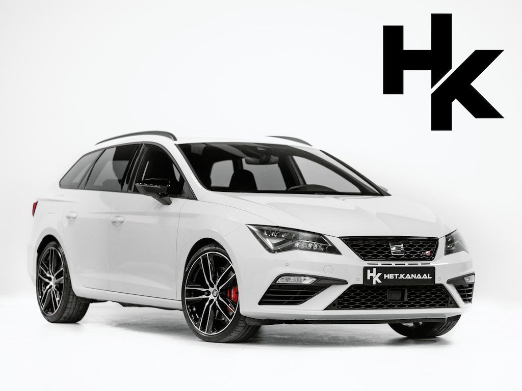 SEAT Leon ST 2.0 TSI CUPRA 300 4DRIVE Schaal ACC Stoelv Cam