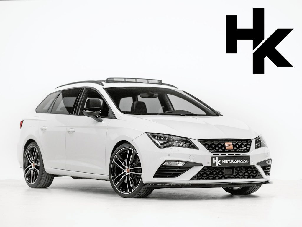 SEAT Leon ST 2.0 TSI 4DRIVE CUPRA Pano Virtual Keyless Beats