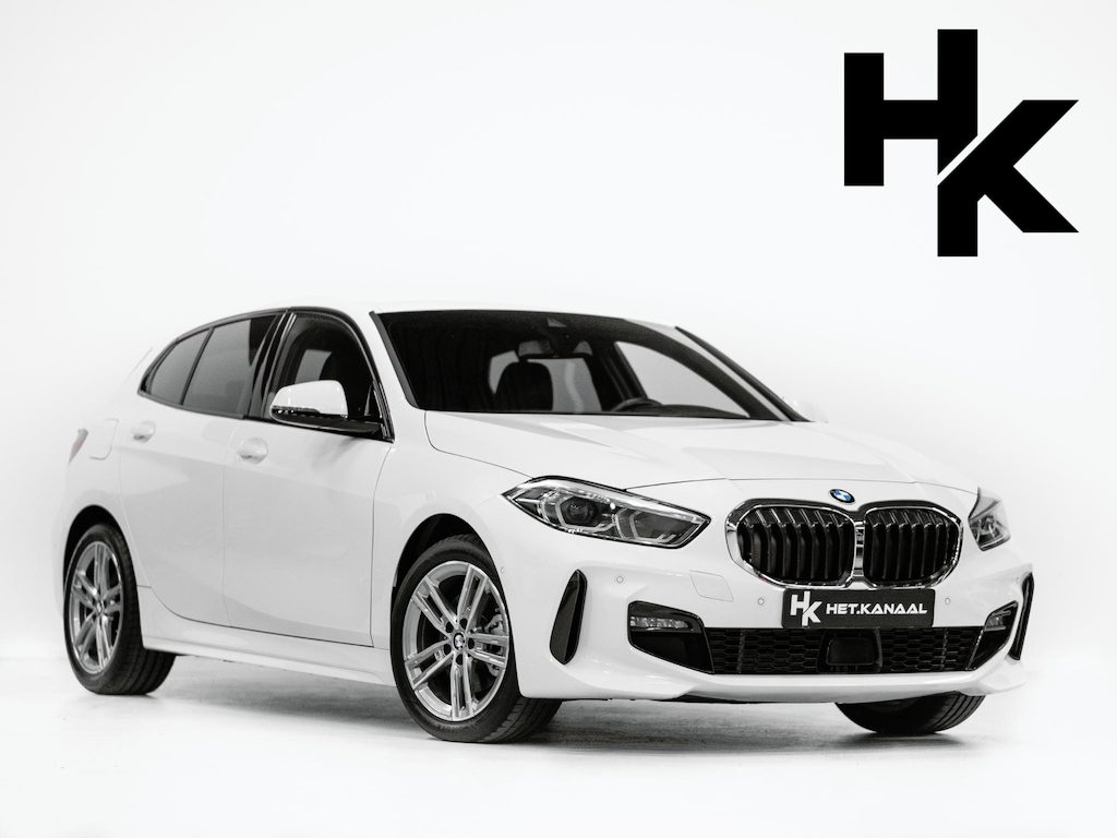 BMW 1-Serie 118i High Executive M-Pakket Stoelv Cam Cruise