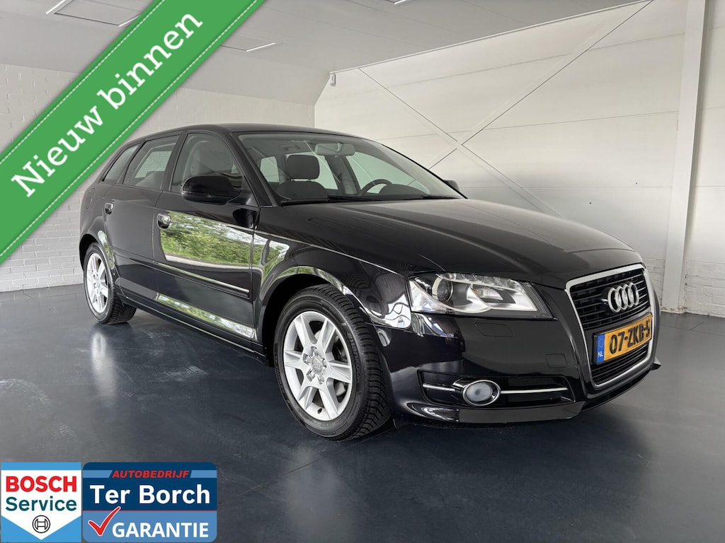 Audi A3 Sportback 1.2 TFSI S Edition, Automaat, Trekhaak, All-seasen