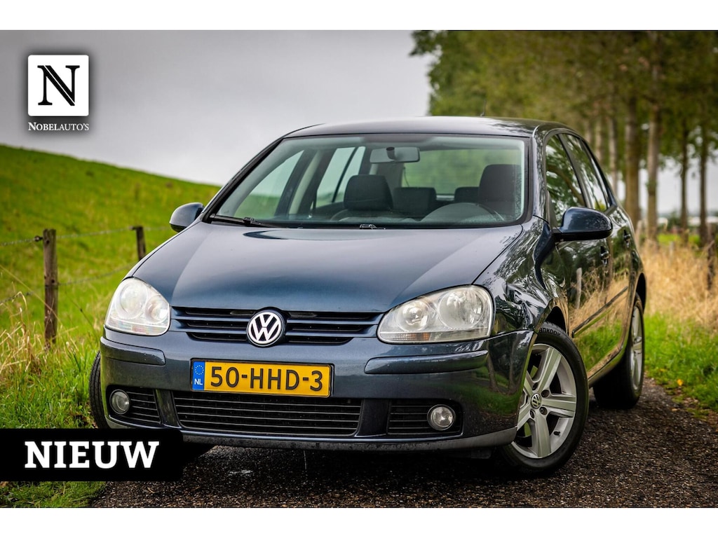 Volkswagen Golf 1.4 TSI Comfortline |Android |5 Deurs |LM