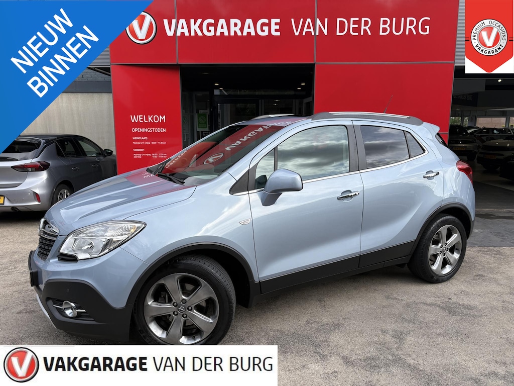 Opel Mokka 1.4 T Cosmo 4x4
