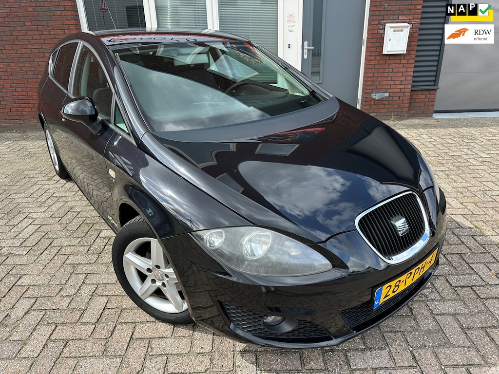 SEAT Leon 1.2 TSI Ecomotive COPA / Clima / Cruise / Bluetooth / LM / 5DRS / NAP