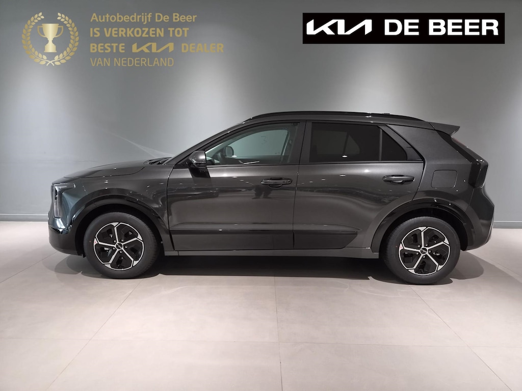 Kia Niro Hybrid 1.6 GDi 138pk DCT6 DynamicPlusLine