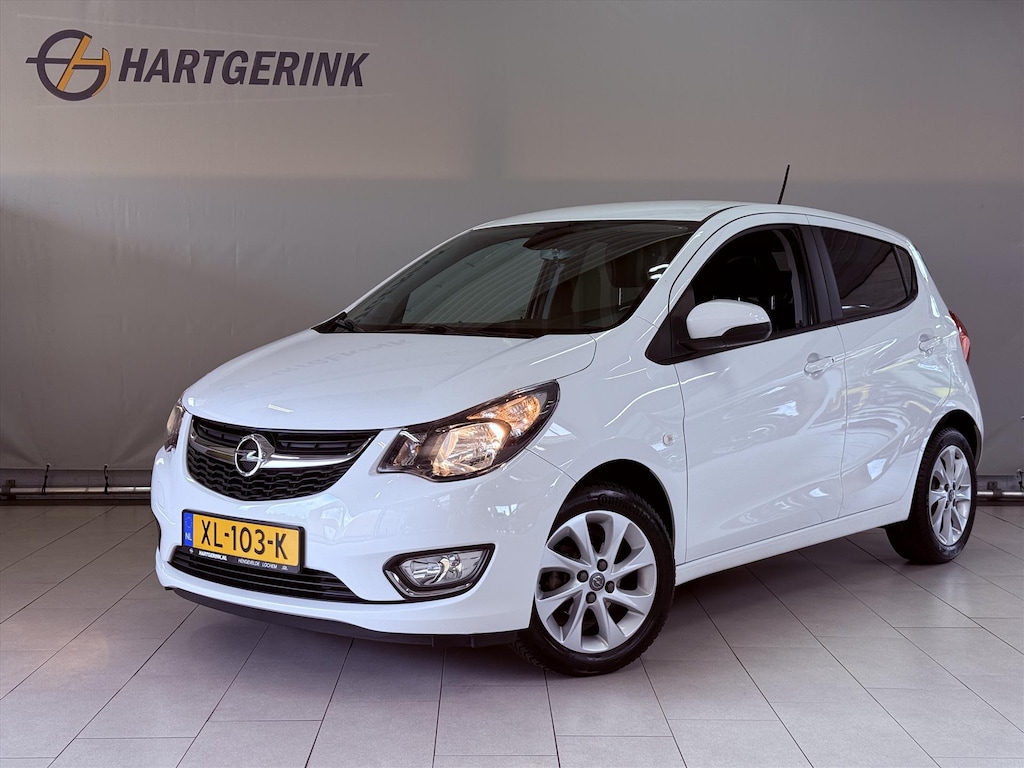Opel Karl 1.0 ECOFLEX Innovation* Navi / ECC / PDC / LMV