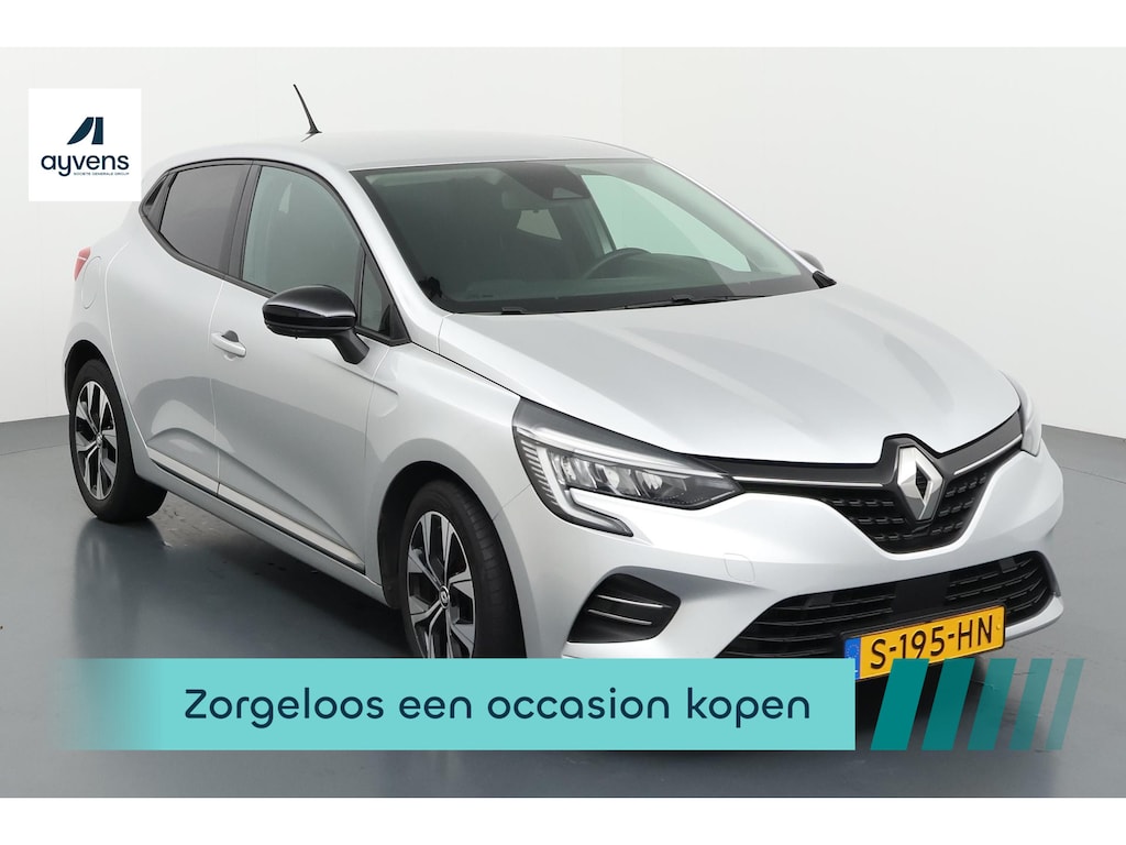 Renault Clio 1.0 TCe 90 Evolution Betrouwbare stadsheld met een frisse uitstraling