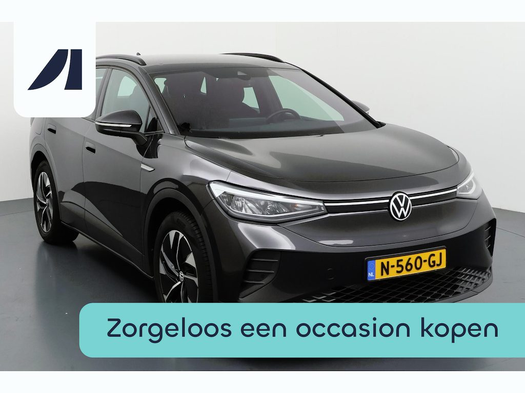Volkswagen ID.4 City 52 kWh Ruimte, comfort en rijplezier volledig elektrisch
