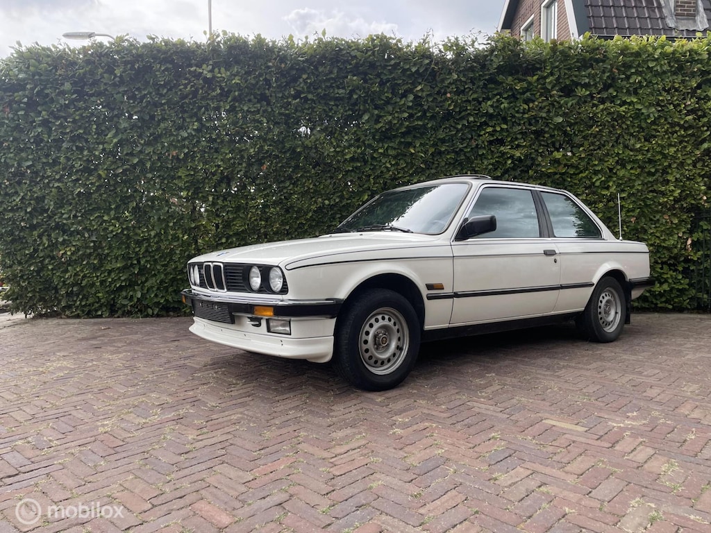 BMW 3-Serie E30 316i 1.8L Zeer Origineel|Schuifdak|Uniek!