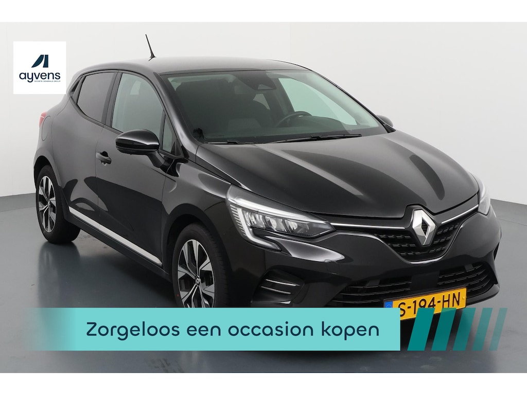 Renault Clio 1.0 TCe 90 Evolution Compact, zuinig en verrassend compleet uitgerust