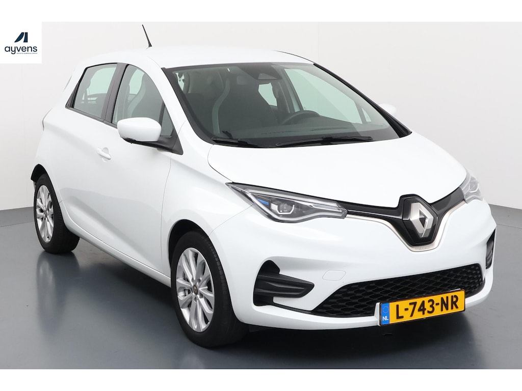 Renault Zoe R135 Zen 52 kWh – compact, wendbaar en volledig elektrisch