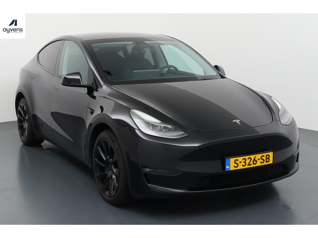 Tesla Model Y Long Range AWD 75 kWh Krachtig, stijlvol en klaar voor de toekomst