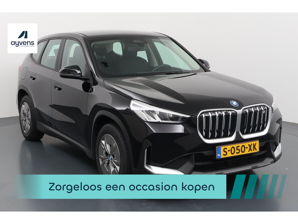 BMW iX1 xDrive30 Launch Edition 67 kWh Elektrisch rijplezier met de allure van de Launch Edition
