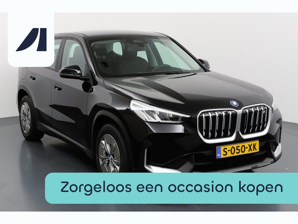 BMW iX1 xDrive30 Launch Edition 67 kWh Elektrisch rijplezier met de allure van de Launch Edition