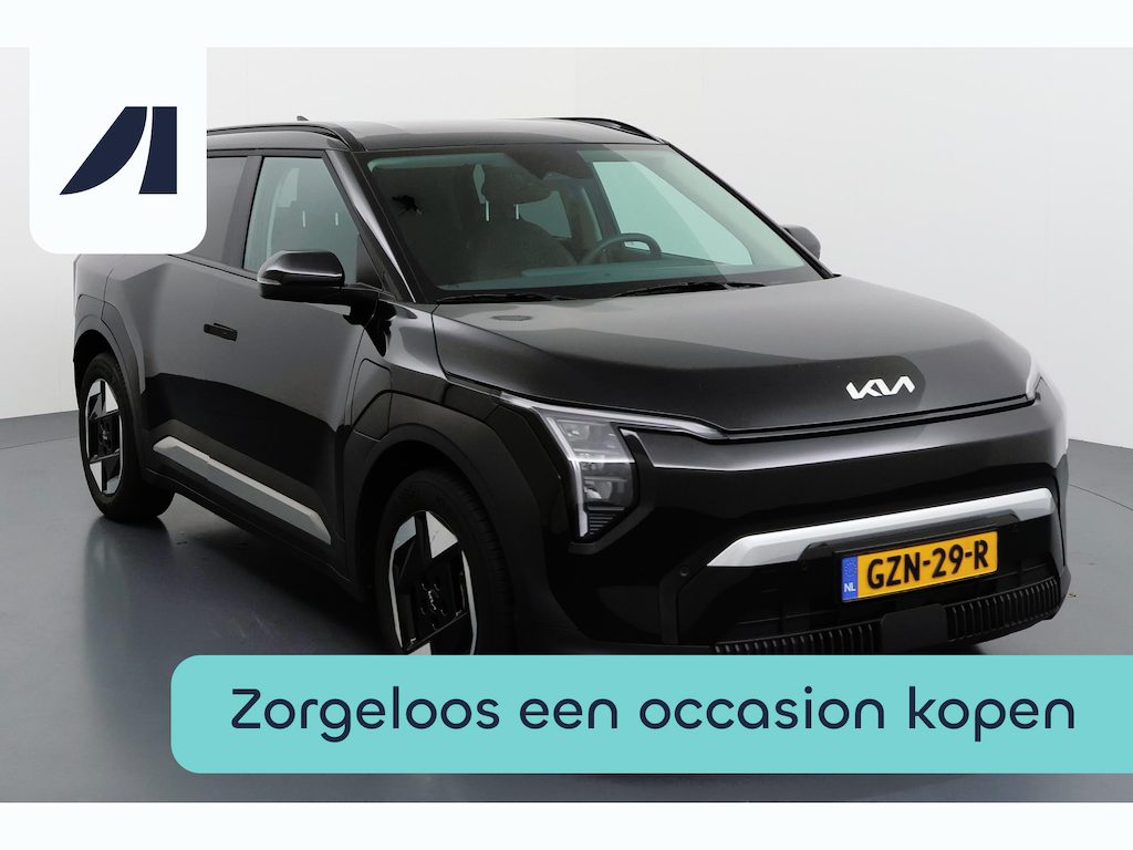 Kia EV3 Plus 58.3 kWh Volledig elektrisch met alle comfort van deze tijd