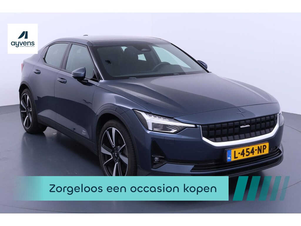 Polestar 2 Long Range Dual Motor Launch Edition 78kWh Krachtig, premium en verrassend stil onderweg