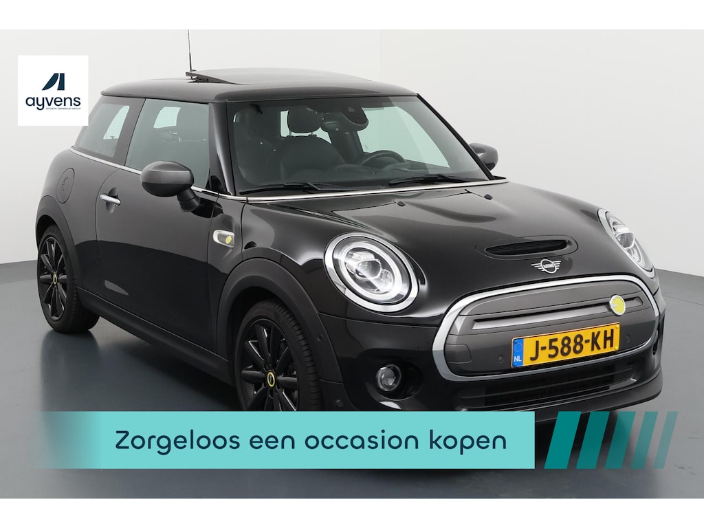 MINI Mini Electric Yours 33 kWh Elektrisch genieten met een vleugje luxe