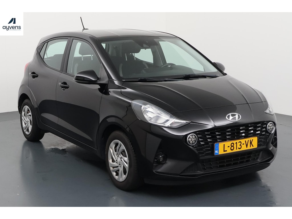 Hyundai i10 1.0 Comfort – betaalbaar en wendbaar stadsvriendje