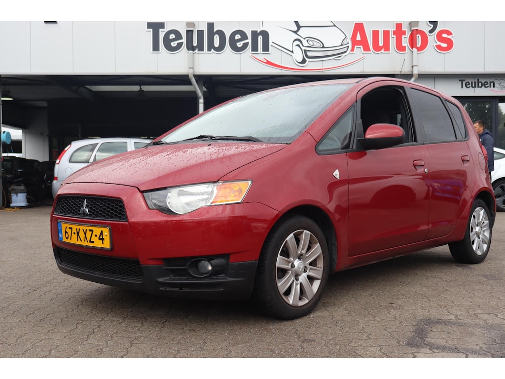 Mitsubishi Colt 1.3 Edition Two | Trekhaak | Airco | elektrische ramen voor en achter