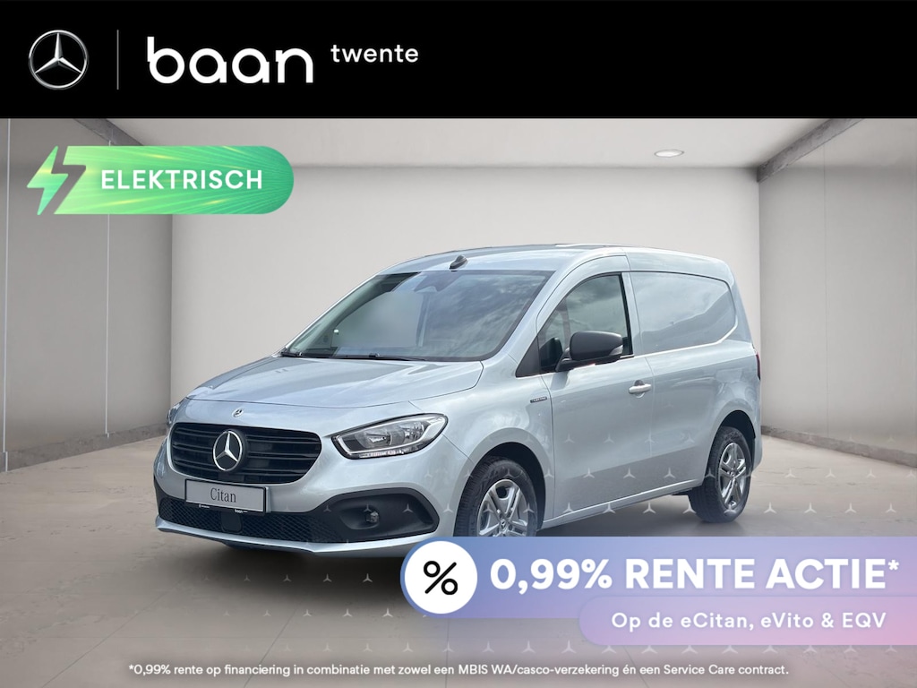 Mercedes-Benz eCitan 112 Business Solution L1 51 kWh | 282 KM WLTP
