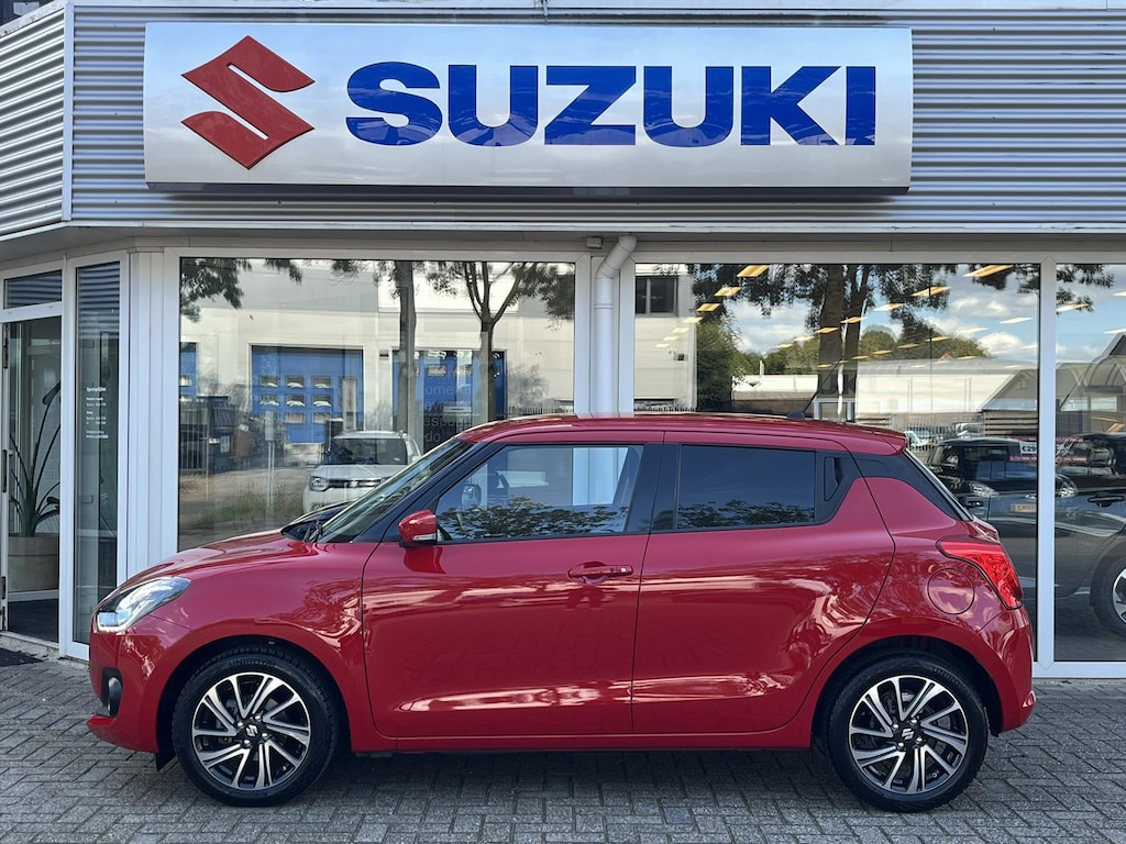 Suzuki Swift 1.2 DualJet 90pk Smart Hybrid Stijl (RIJKLAARPRIJS) Tot 10 jaar Suzuki Garantie*