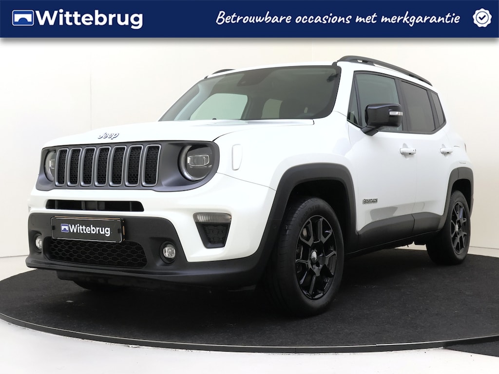 Jeep Renegade 4xe 190 Plug-in Hybrid Electric Limited YP
