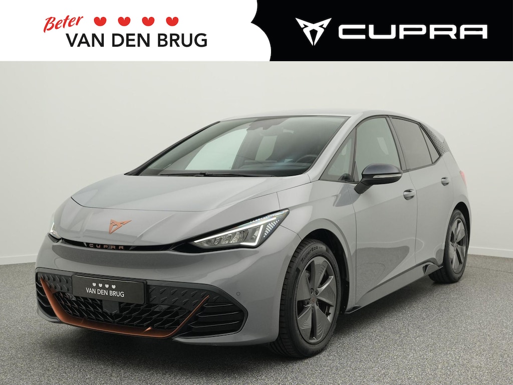 CUPRA Born Essential 62 kWh | SoH 95,7% | Warmtepomp | Parkeersensoren | Stuurwielverwarming | Apple Carplay/Android Auto |