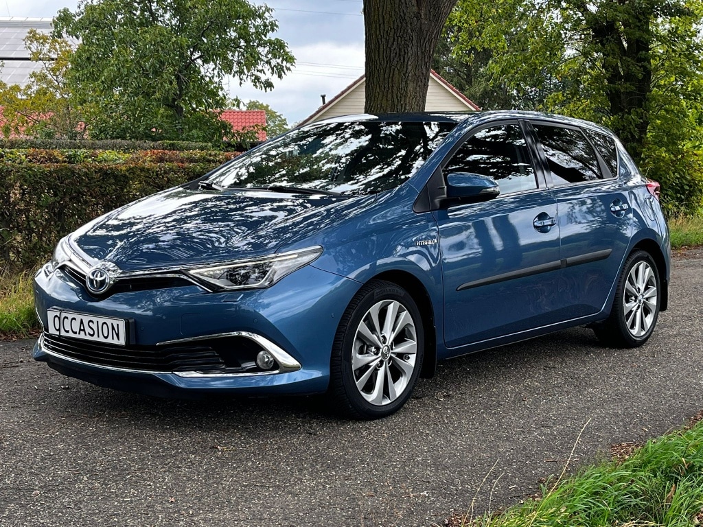 Toyota Auris 1.8 Hybrid Lease Pro | rijklaar incl. garantie |