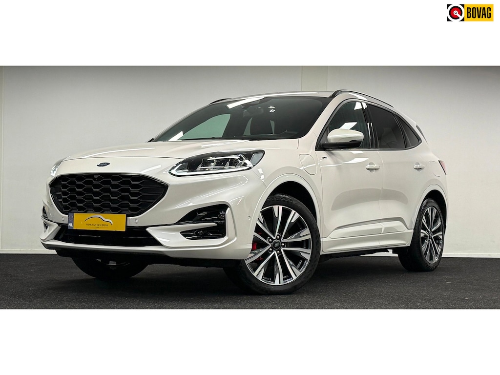 Ford Kuga 2.5 PHEV ST-Line X*224PK*Trekhaak*B&O*Navi*Camera*Carplay*Stoelverw*