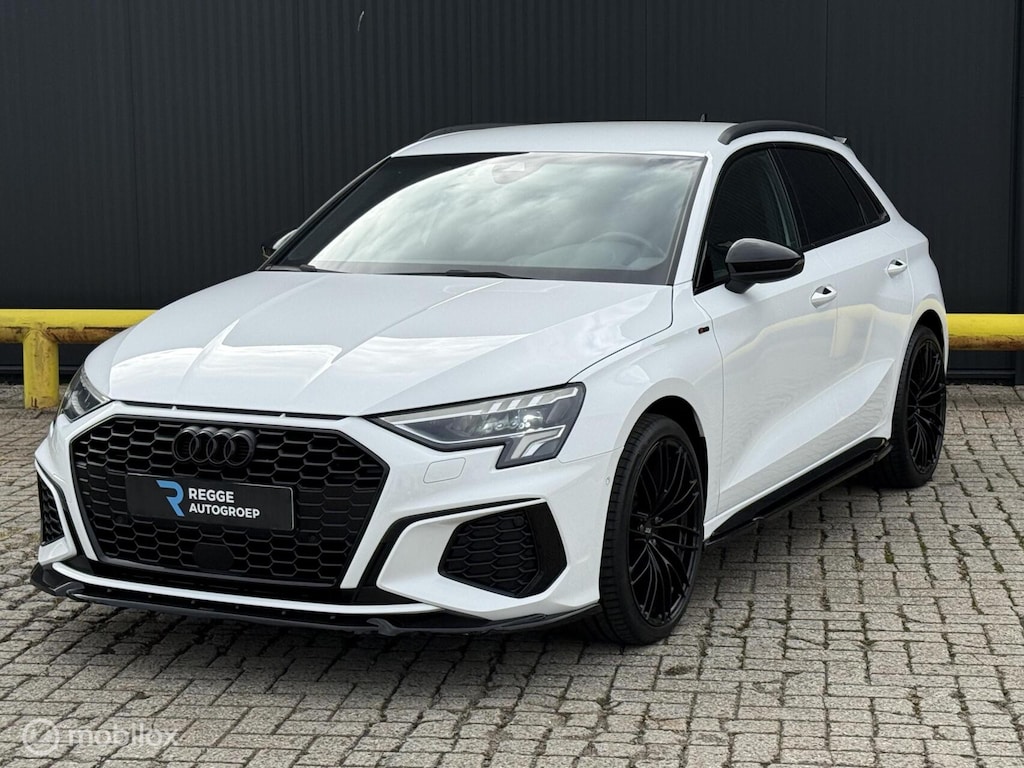 Audi A3 Sportback 30 TFSI S-Line MAXTON | S3 PAKKET | ABT