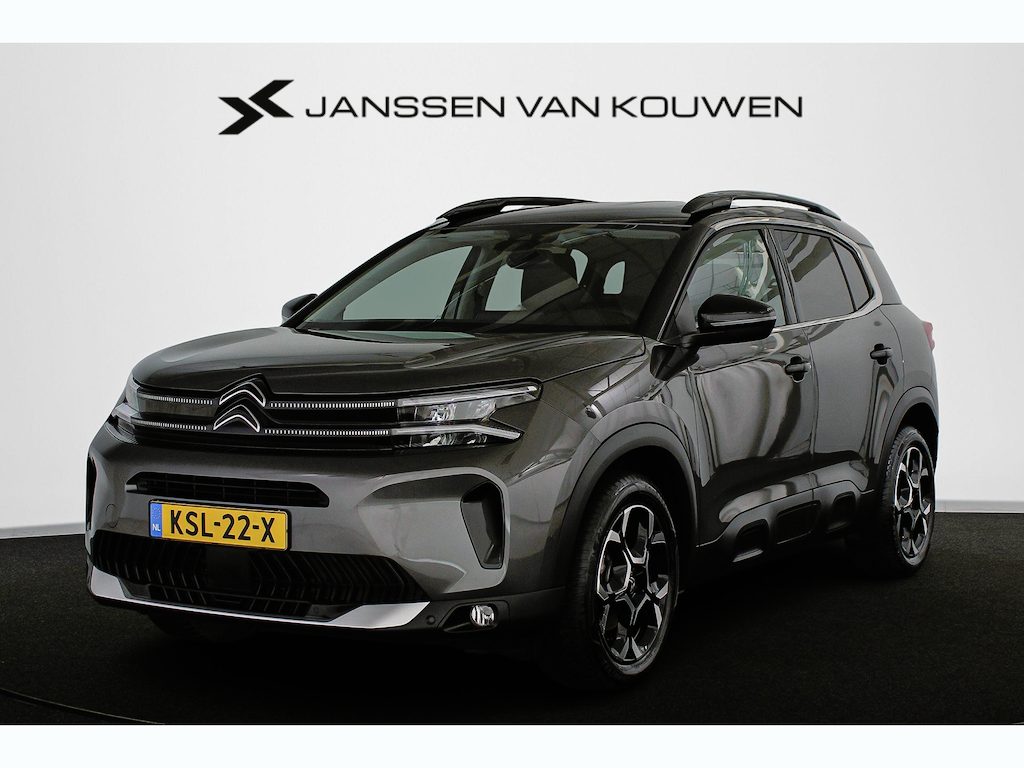Citroën C5 Aircross 1.2 Hybrid 136 Max Stoelverwarming Achteruitrijcamera