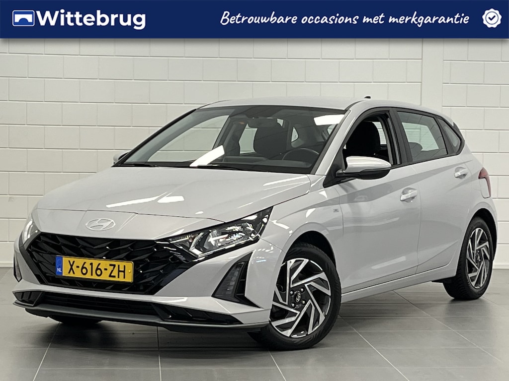 Hyundai i20 1.0 T-GDI Comfort Smart NAVIGATIE | PARKEERCAMERA | AIRCO
