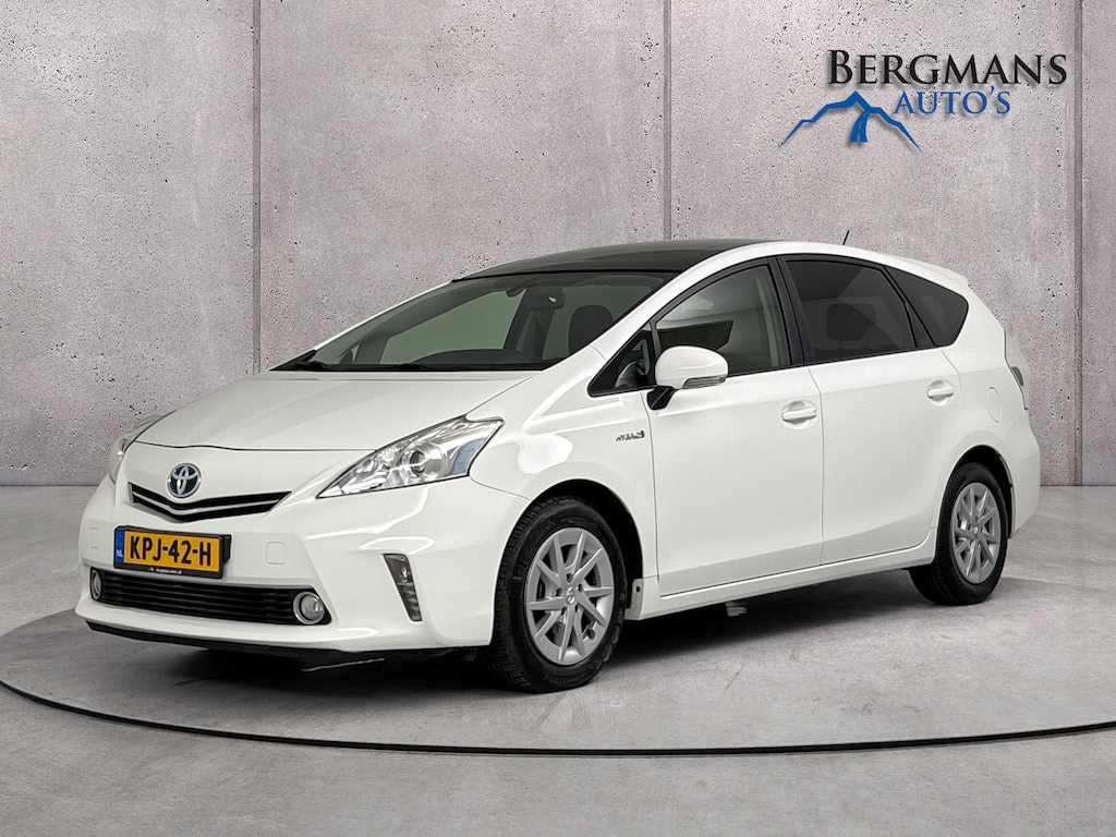 Toyota Prius+ Prius Wagon - 1.8 Aspiration // DEALERONDERHOUDEN // PANORAMADAK // CAMERA //