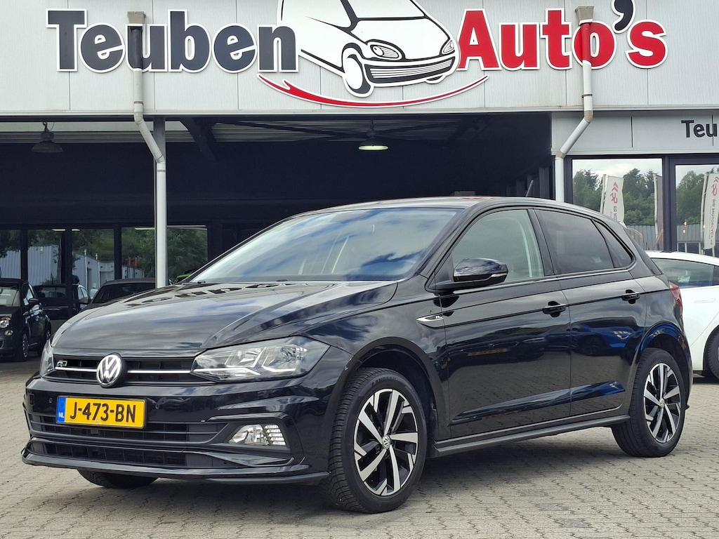 Volkswagen Polo 1.0 TSI Comfortline Business | 1e Eigenaar | Adaptive cruise | Climate control | R-line exterieur | Apple Carplay/Android Auto