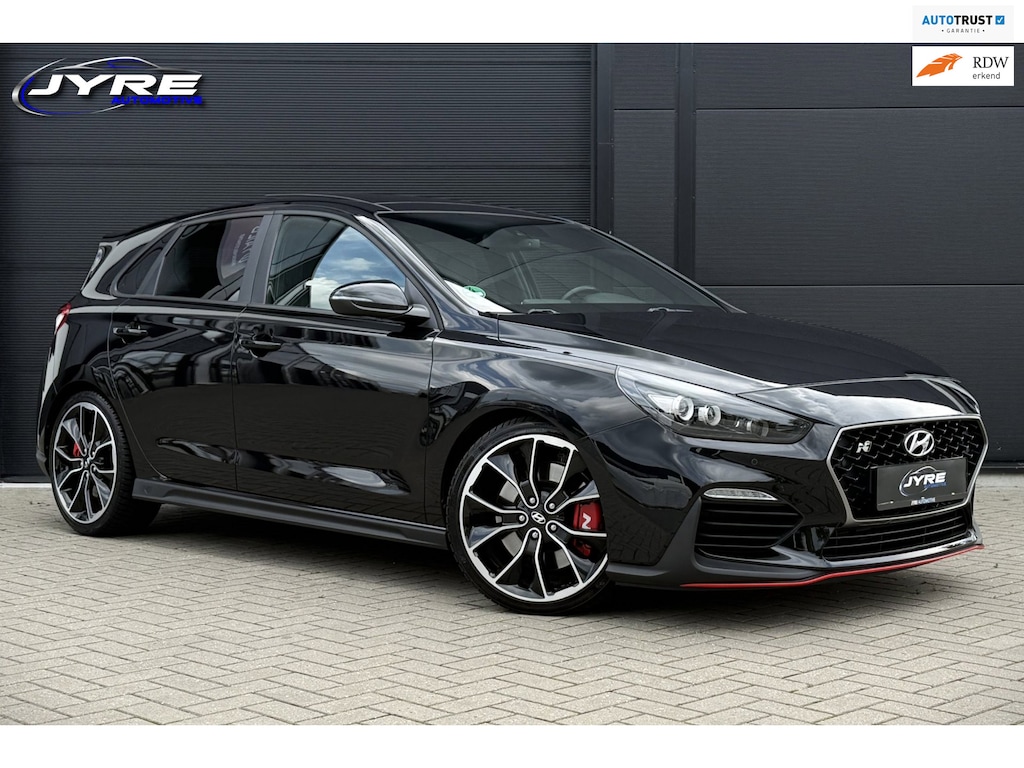 Hyundai i30 2.0 T-GDI N2 Performance, 275 PK, Full option