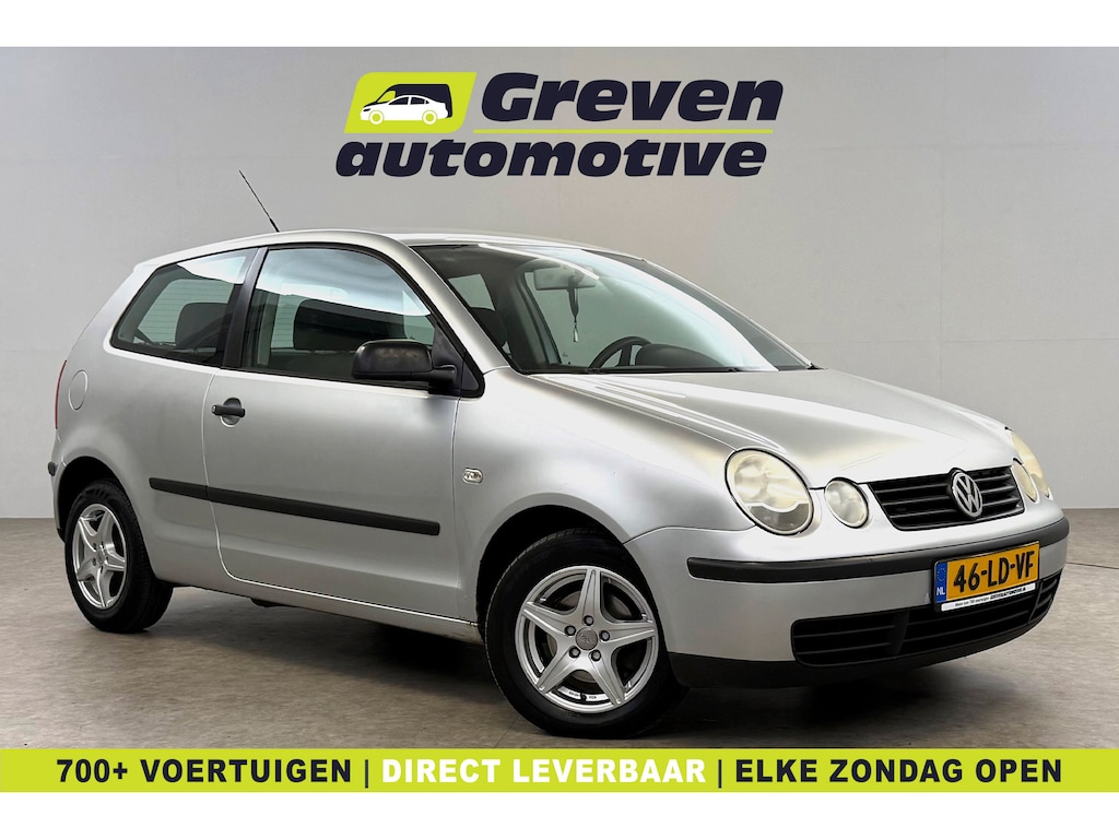 Volkswagen Polo 1.2-12V | Airco | Elektrische ramen