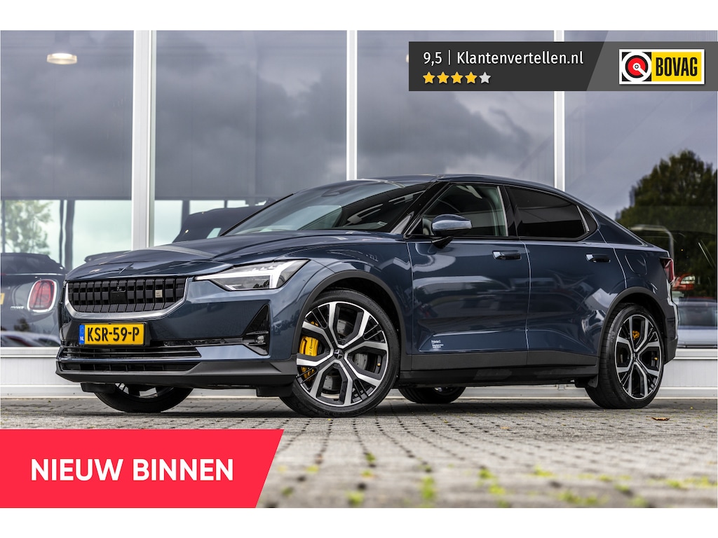 Polestar 2 Long Range Dual Motor Performance Plus 78 kWh | Harman Hardon | Pilot assist
