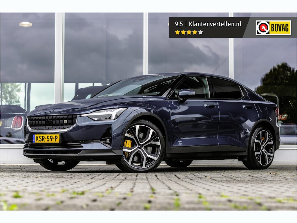 Polestar 2 Long Range Dual Motor Performance Plus 78 kWh | Harman Kardon | Pilot assist