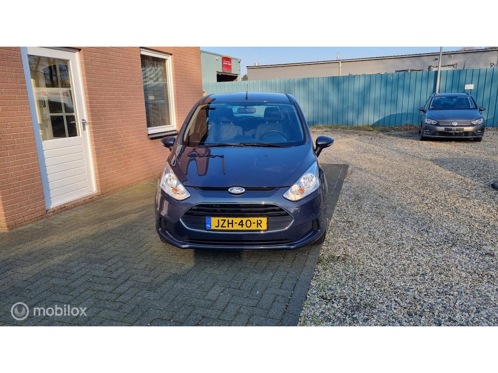 Ford B-Max 1.0 EcoBoost Trend , trekhaak,nieuwe getanderiem